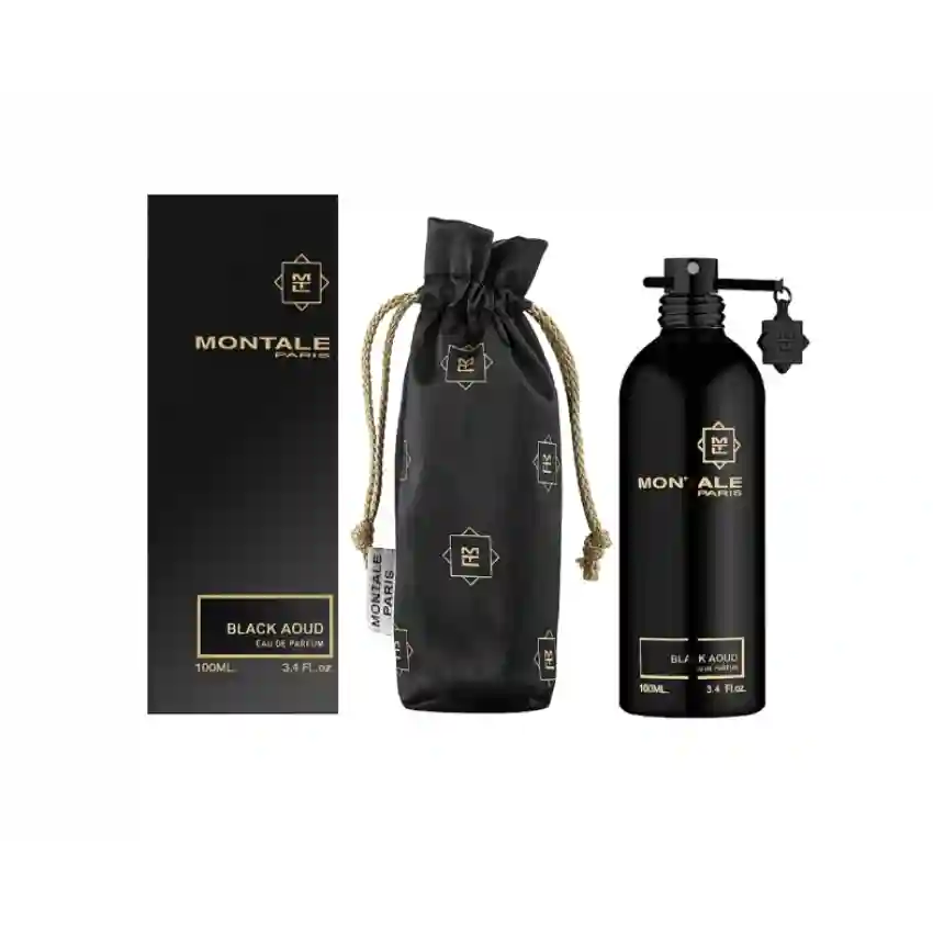 Montale Black Aoud EDP 100 ml