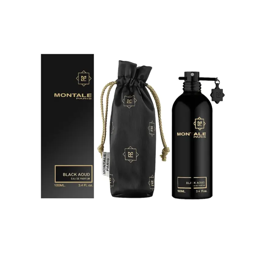 Montale Black Aoud EDP 100 ml