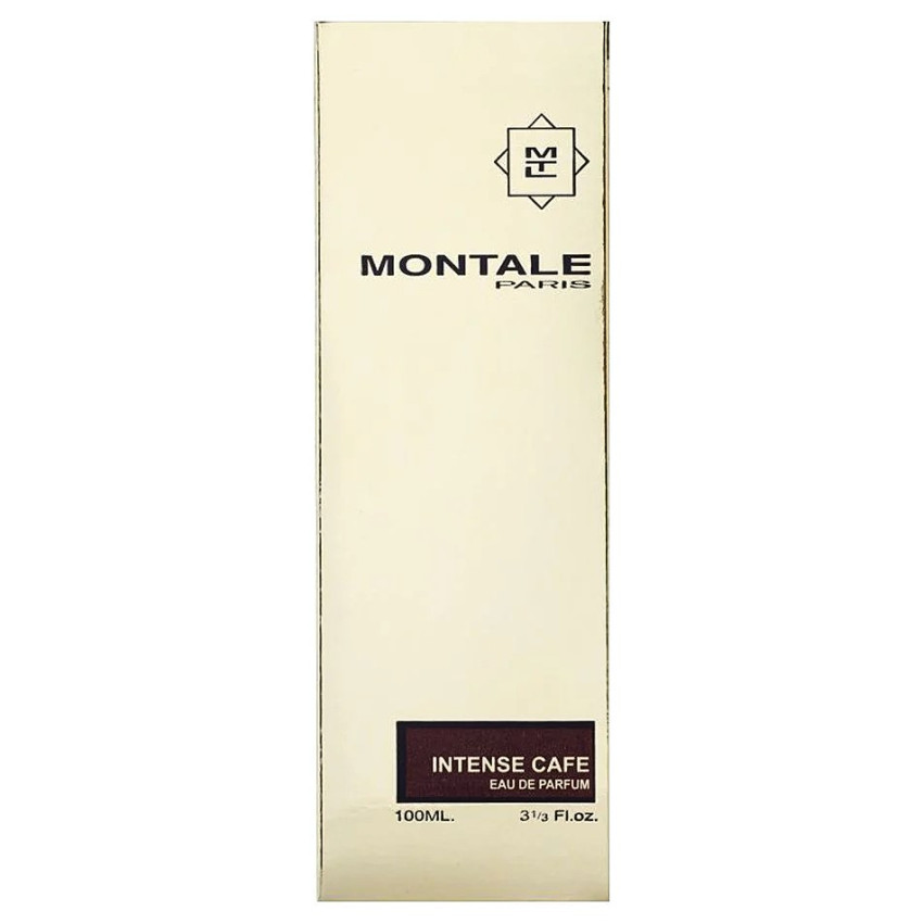 Montale Intense Cafe (Unisex) EDP 100 ml