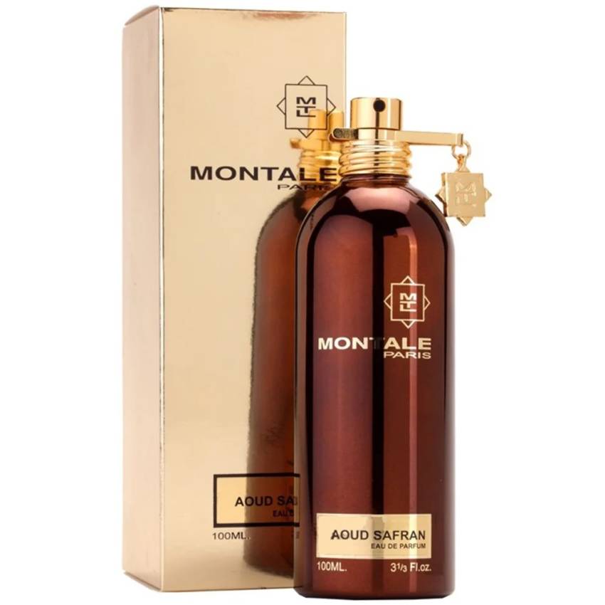 Montale Aoud Safran (Unisex) 100 ml