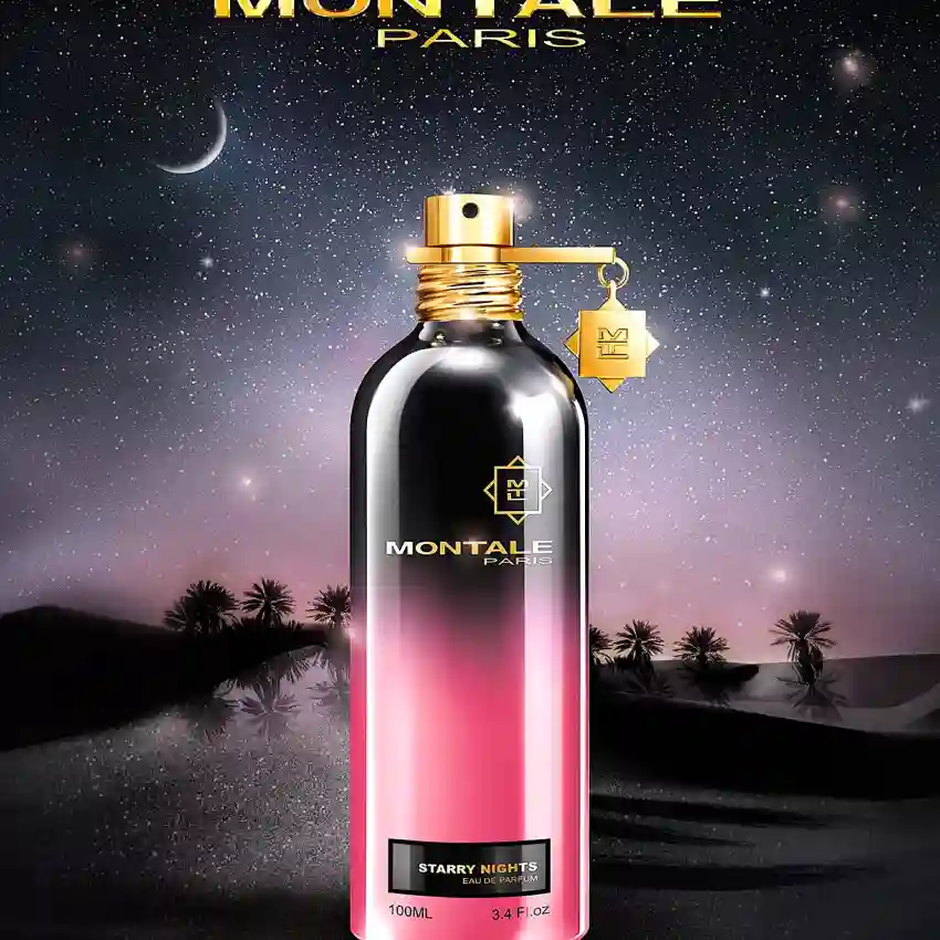 Montale Starry Nights (Unisex) EDP 100 ml