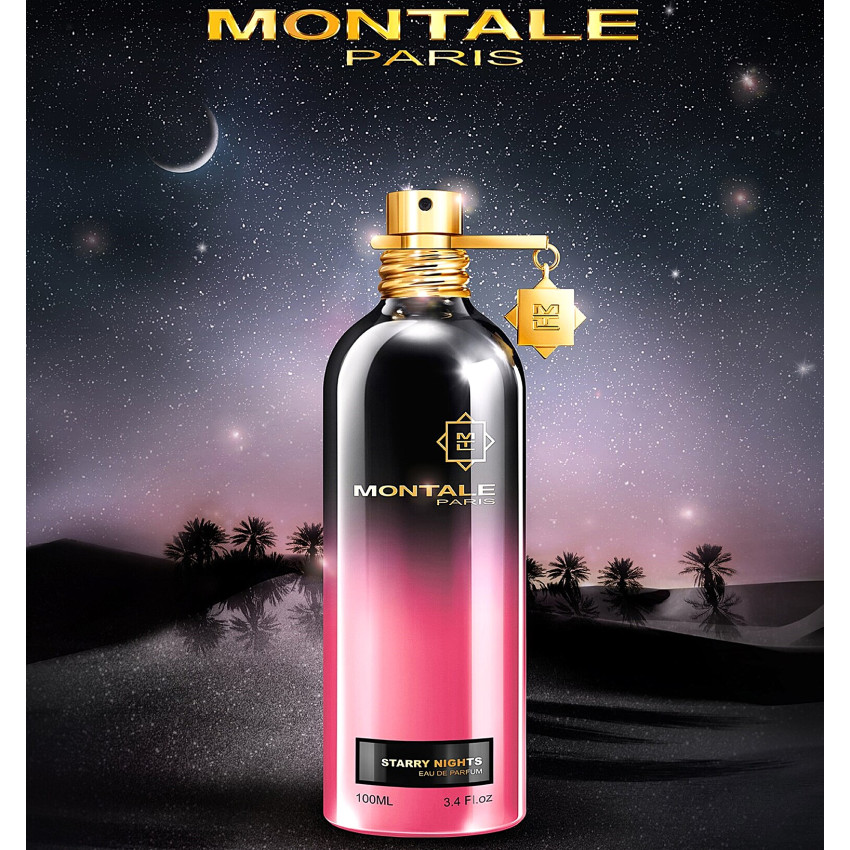 Montale Starry Nights (Unisex) EDP 100 ml