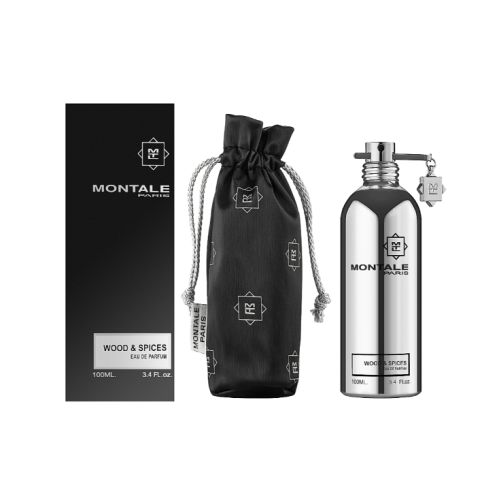 Montale Wood And Spice (Unisex) EDP 100ml