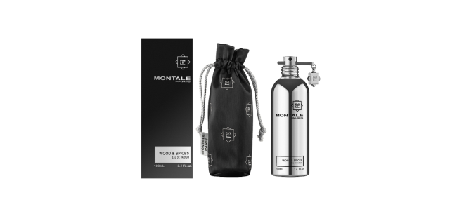 Montale Wood And Spice (Unisex) EDP 100ml