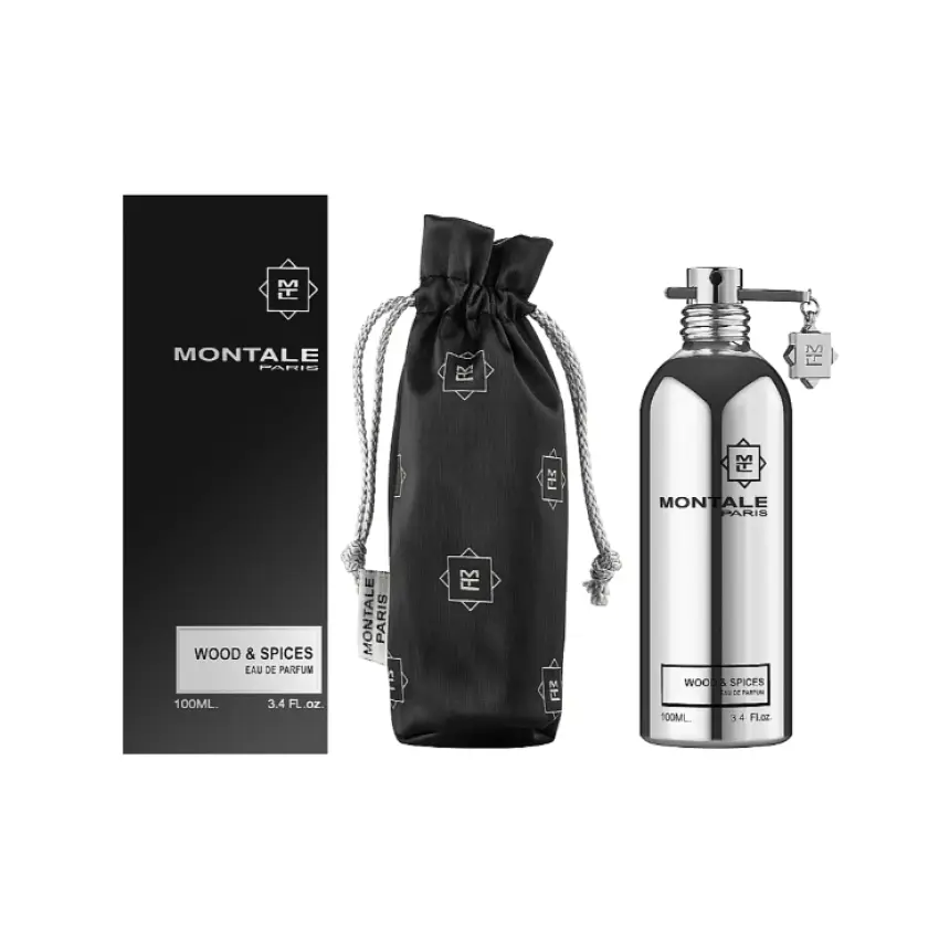 Montale Wood And Spice (Unisex) EDP 100ml