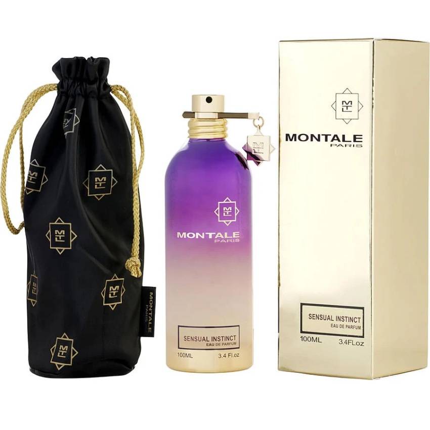 Montale Sensual Instinct (Unisex) EDP 100 ml