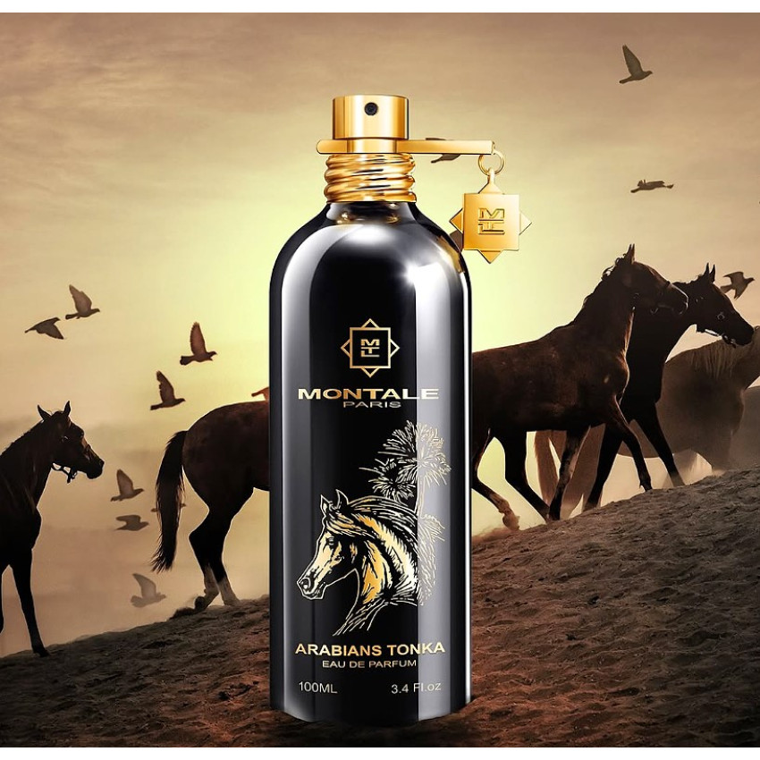 Montale Arabians Tonka (Unisex) EDP 100 ml
