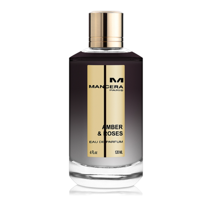 Mancera Amber & Roses (Unisex) EDP 120 ml