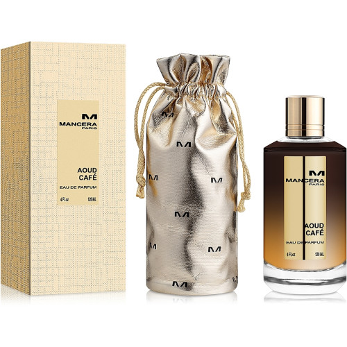 Mancera Aoud Café (Unisex) EDP 120 ml