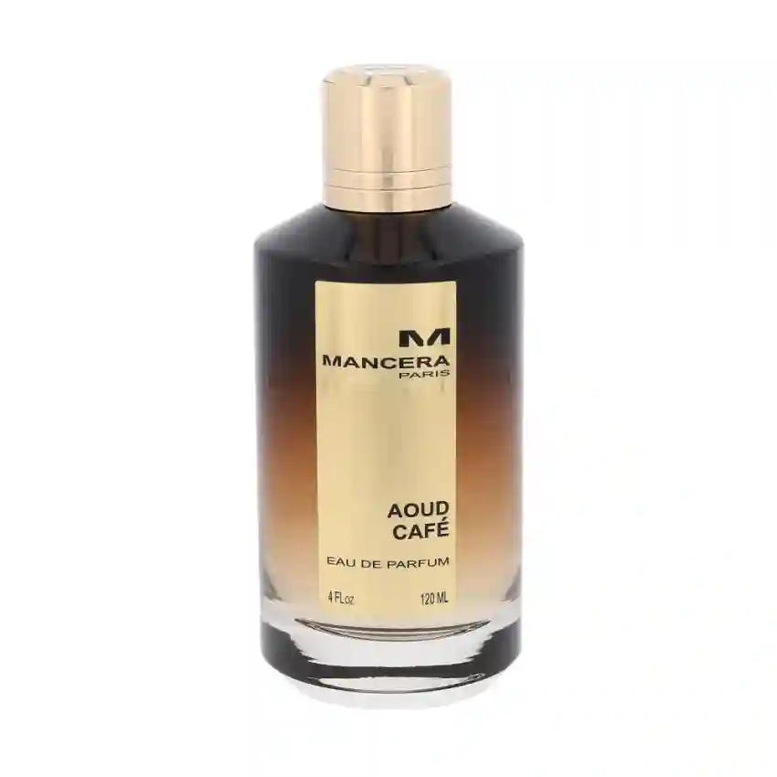 Mancera Aoud Café (Unisex) EDP 120 ml