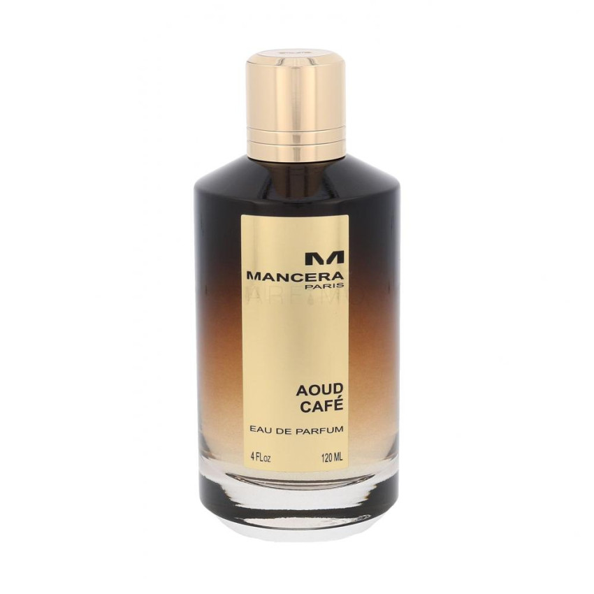 Mancera Aoud Café (Unisex) EDP 120 ml