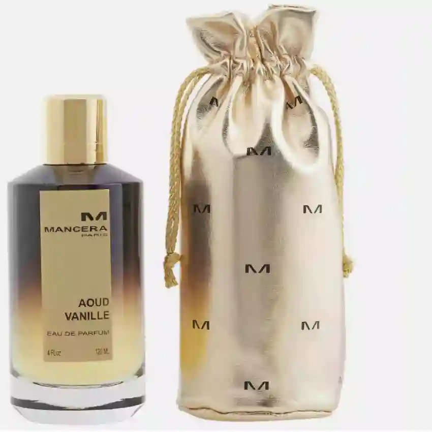 Mancera Aoud Vanille (Unisex) EDP 120 ml