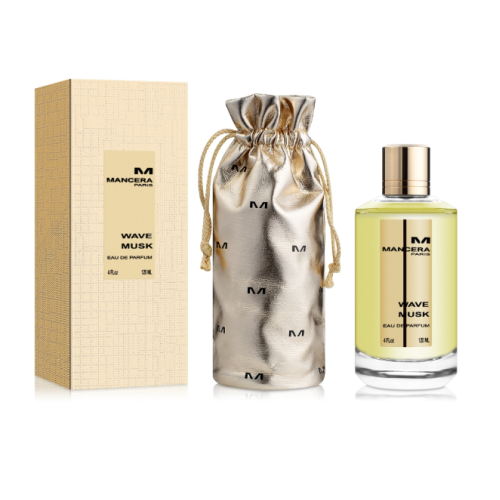 Mancera Wave Musk (Unisex) EDP 120 ml