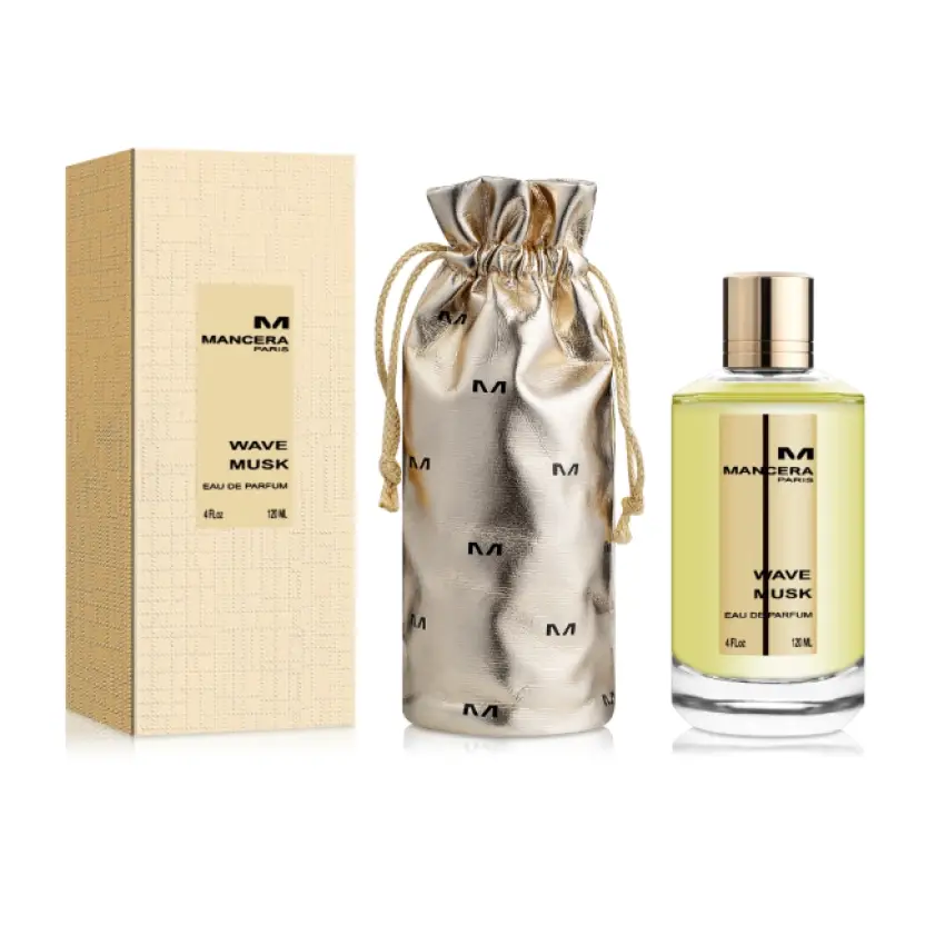 Mancera Wave Musk (Unisex) EDP 120 ml
