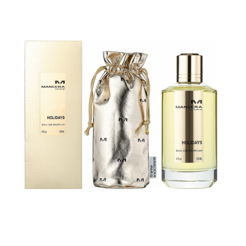 Mancera Holidays (Unisex) EDP 120ml