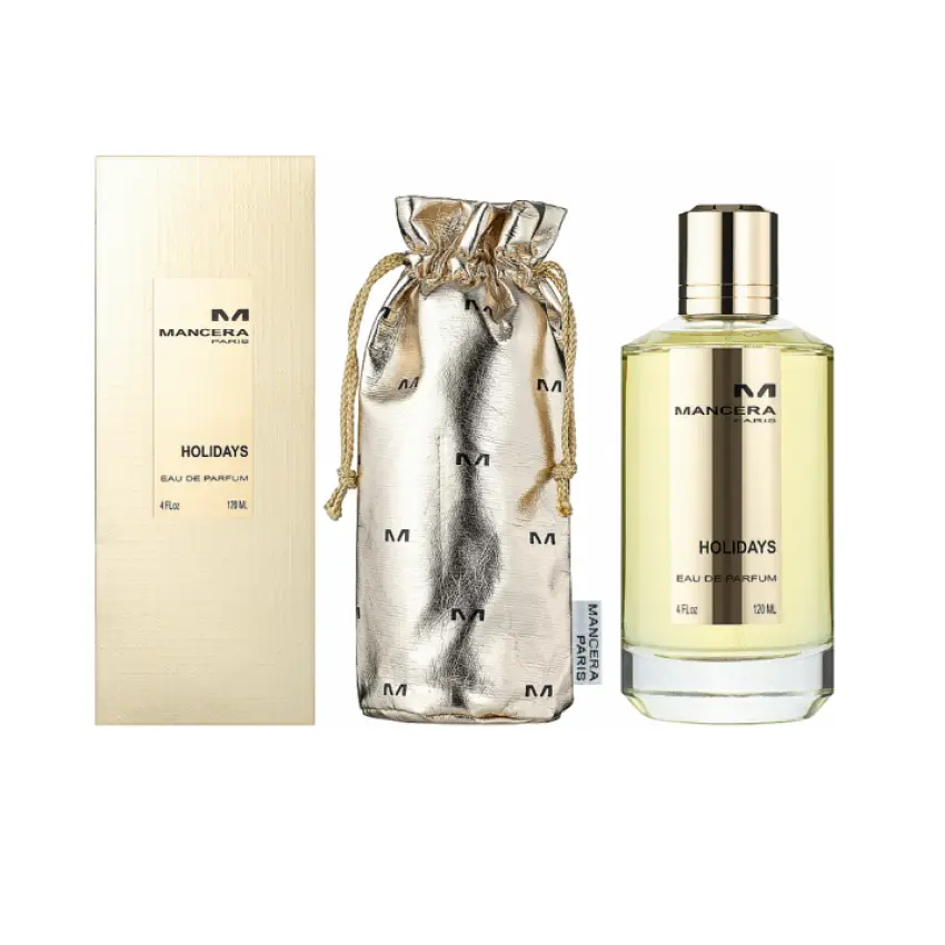Mancera Holidays (Unisex) EDP 120ml