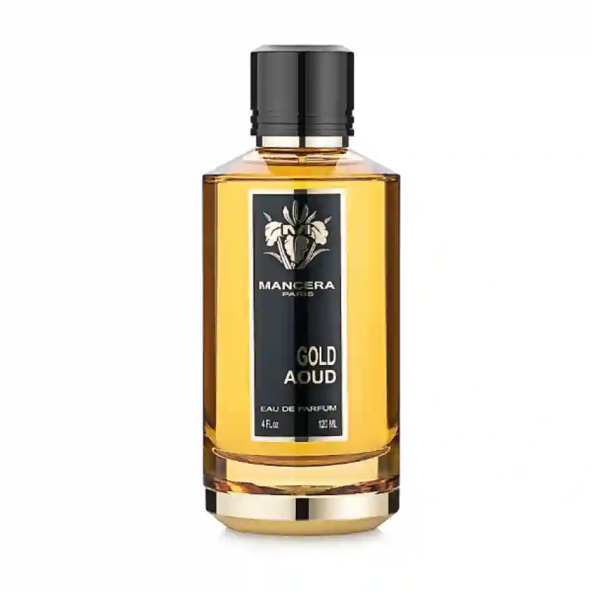 Mancera Gold Aoud (Unisex) EDP 120ml