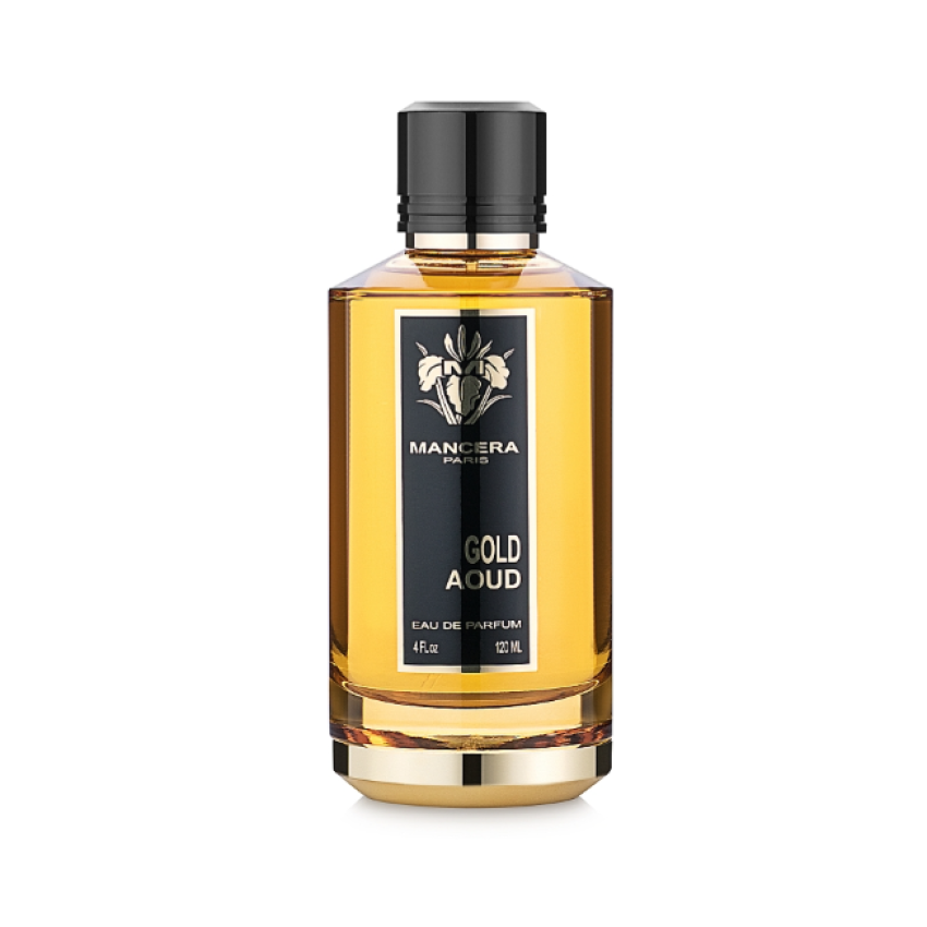 Mancera Gold Aoud (Unisex) EDP 120ml