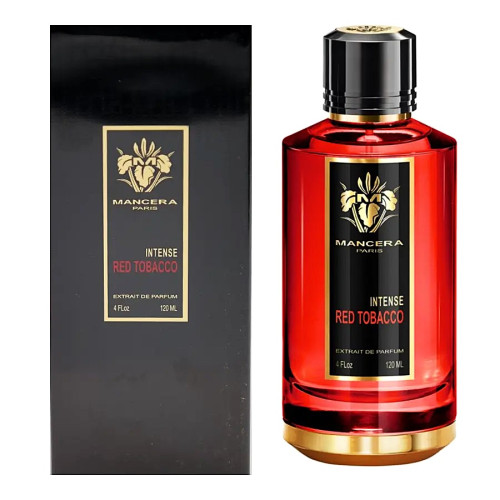 Mancera Red Tobacco (Unisex) EDP 120 ml