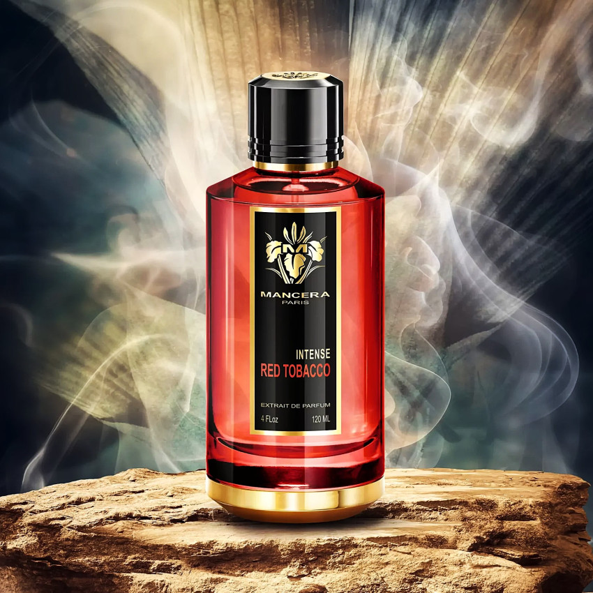 Mancera Red Tobacco (Unisex) EDP 120 ml