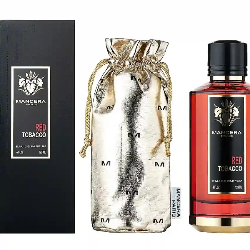 Mancera Red Tobacco (Unisex) EDP 120 ml