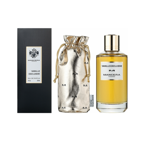Mancera Vanille Exclusive (Unisex) EDP 120 ml 