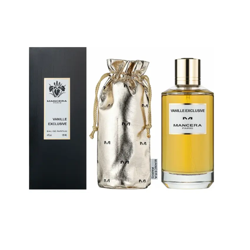 Mancera Vanille Exclusive (Unisex) EDP 120 ml