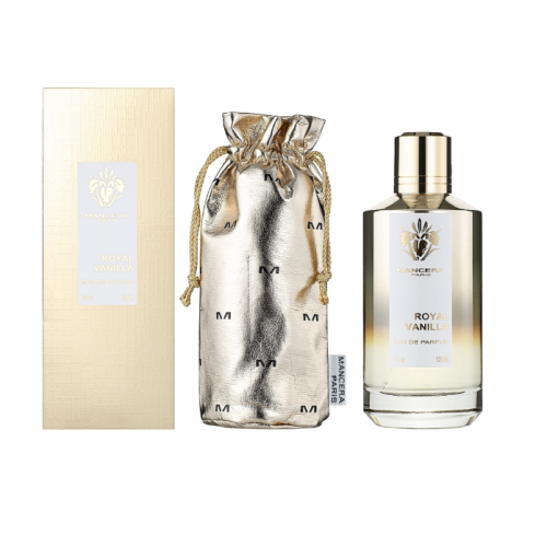 Mancera Royal Vanilla (Unisex) EDP 120ml