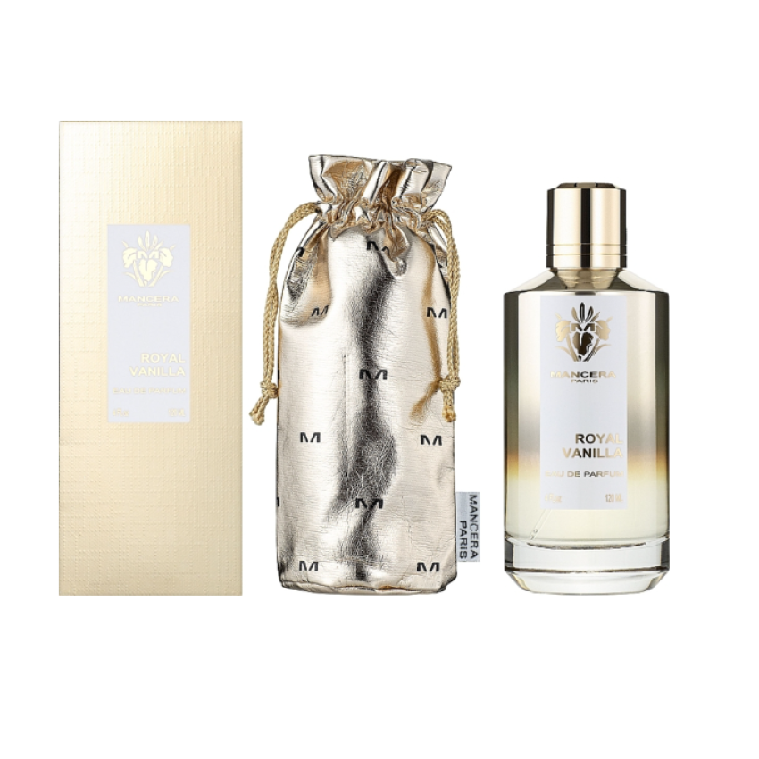 Mancera Royal Vanilla (Unisex) EDP 120ml