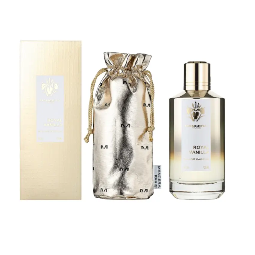 Mancera Royal Vanilla (Unisex) EDP 120ml