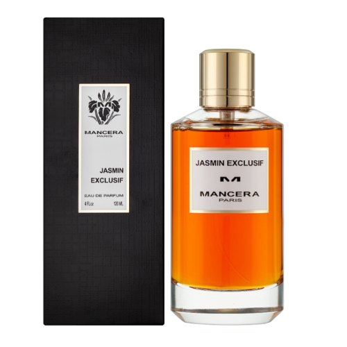 Mancera Jasmin Exclusif (Unisex) EDP 120ml