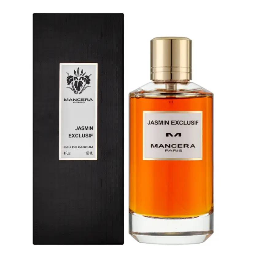 Mancera Jasmin Exclusif (Unisex) EDP 120ml