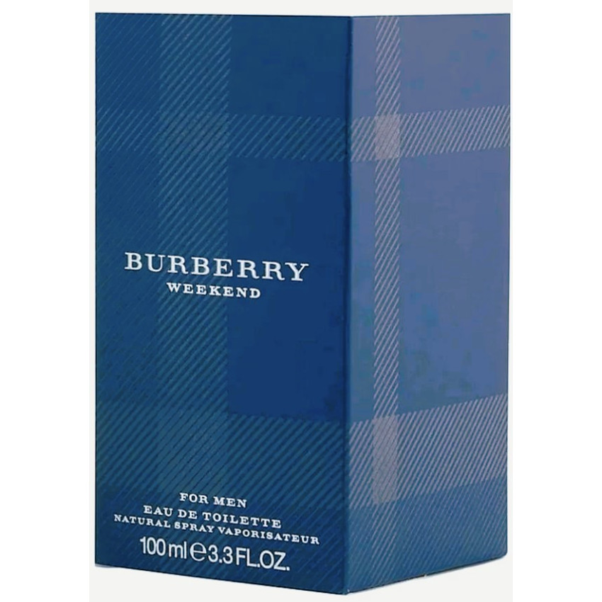 Burberry Weekend For Men EDT 100 ml