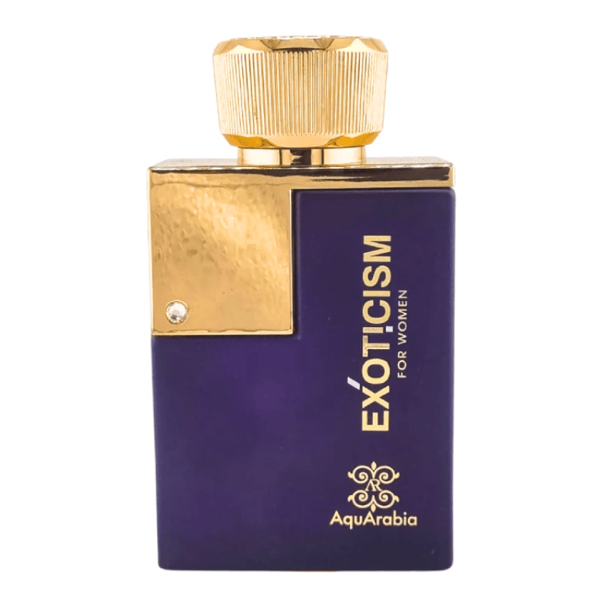 AquArabia Exoticism for Woman EDP 100 ml