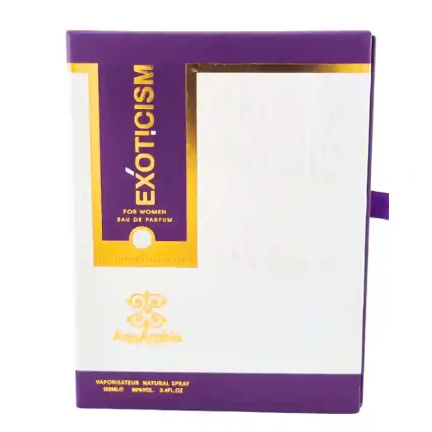 AquArabia Exoticism for Woman EDP 100 ml
