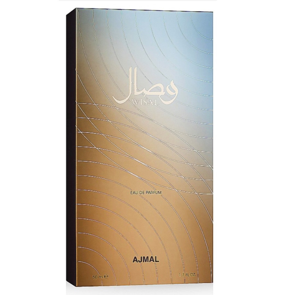 Ajmal Wisal (Unisex) EDP 50 ml