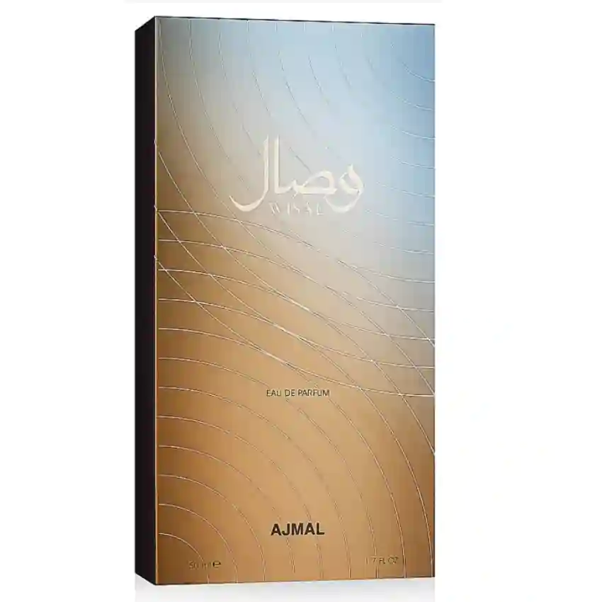 Ajmal Wisal (Unisex) EDP 50 ml