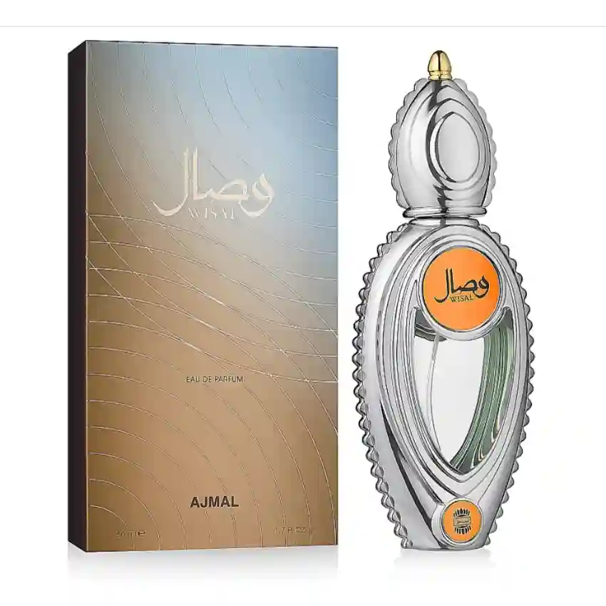 Ajmal Wisal (Unisex) EDP 50 ml