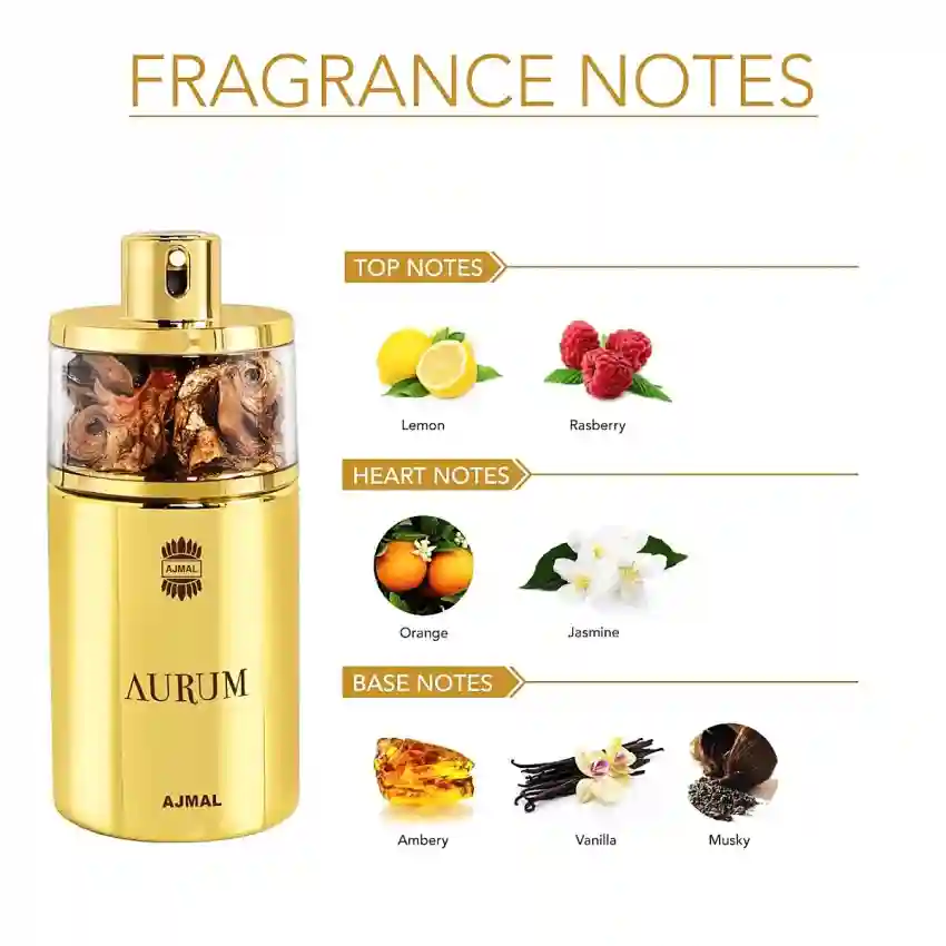 Ajmal Aurum EDP 75 ml