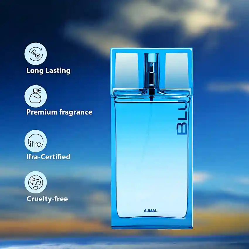 Ajmal Blu For Him EDP 90 ml