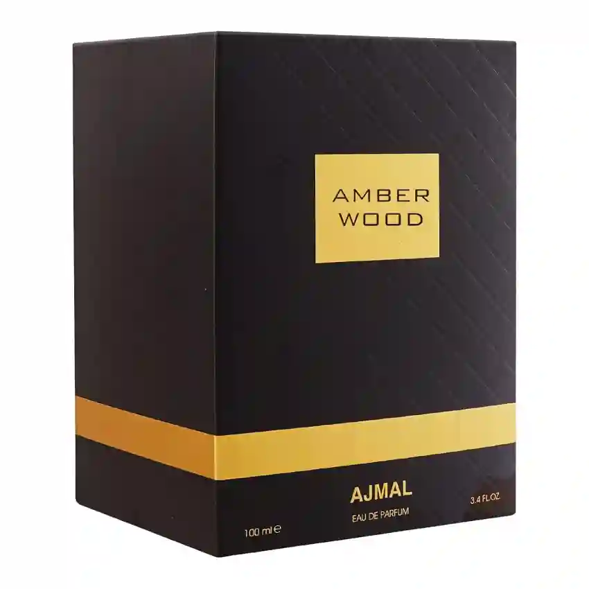 Ajmal Amber Wood (Unisex) EDP 100 ml