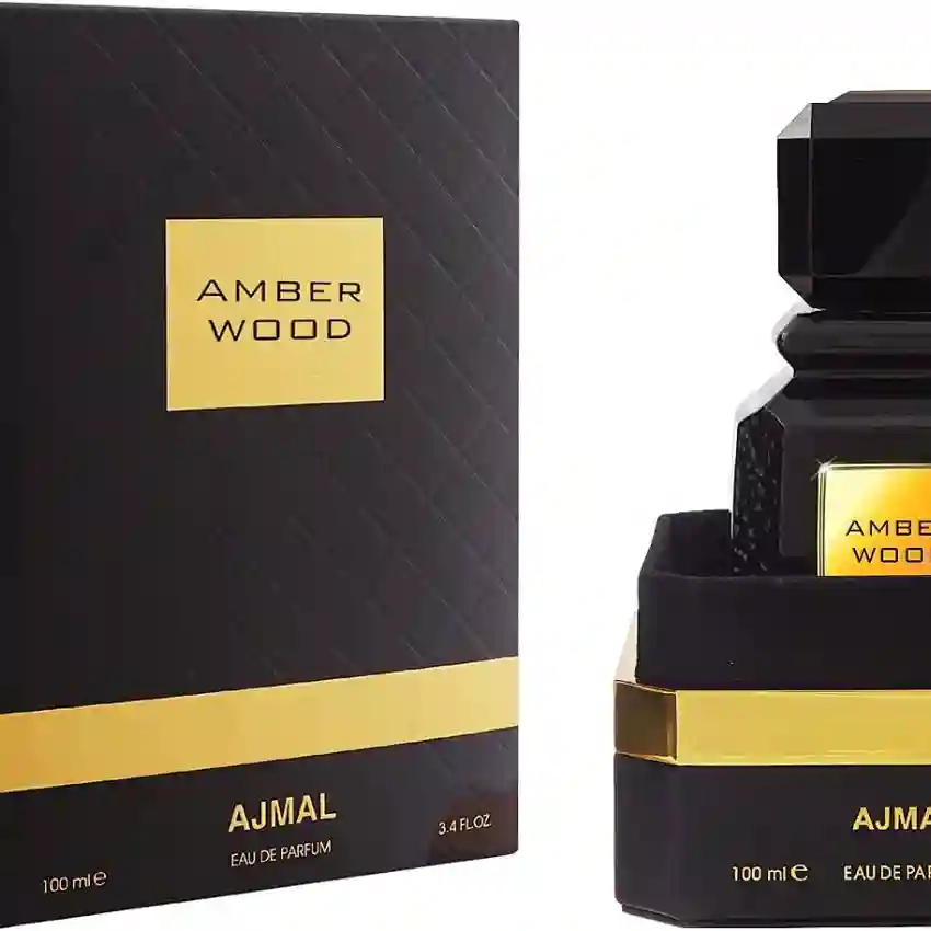 Ajmal Amber Wood (Unisex) EDP 100 ml