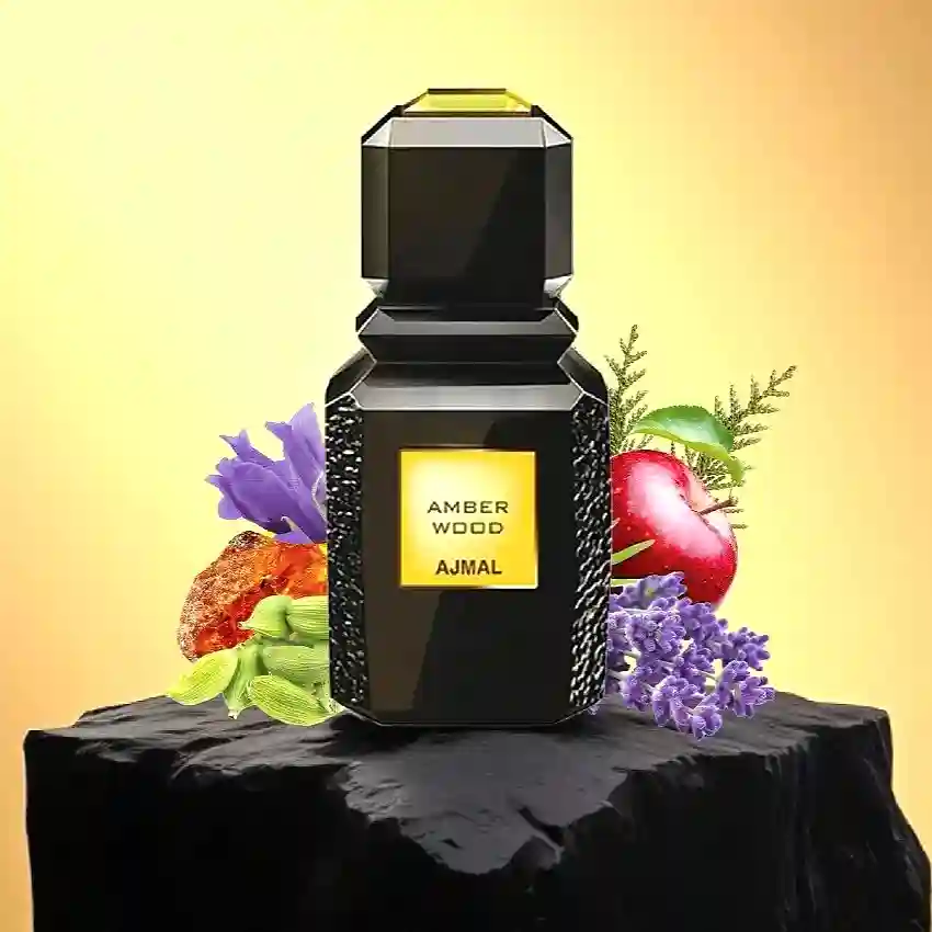 Ajmal Amber Wood (Unisex) EDP 100 ml