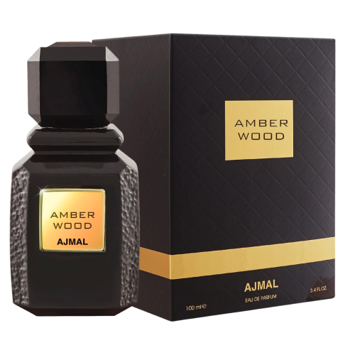 Ajmal Amber Wood (Unisex) EDP 100 ml