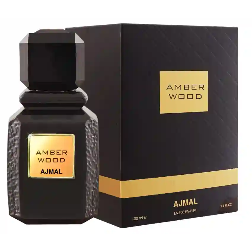 Ajmal Amber Wood (Unisex) EDP 100 ml