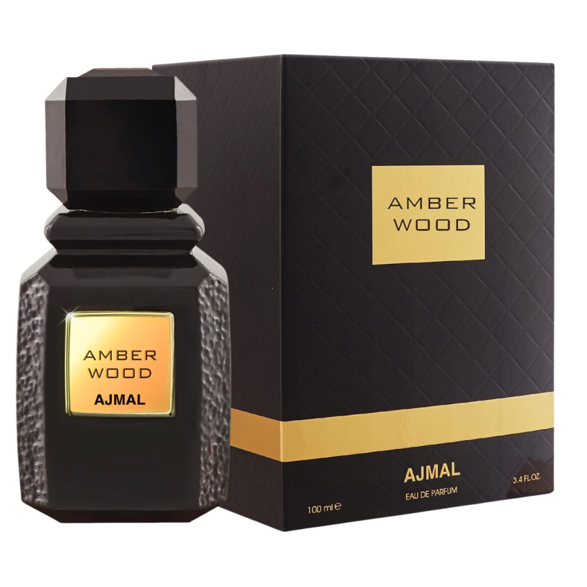 Ajmal Amber Wood (Unisex) EDP 100 ml
