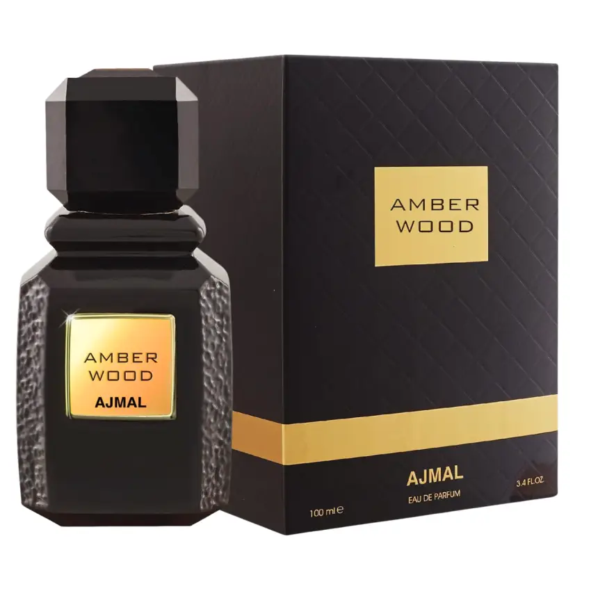 Ajmal Amber Wood (Unisex) EDP 100 ml