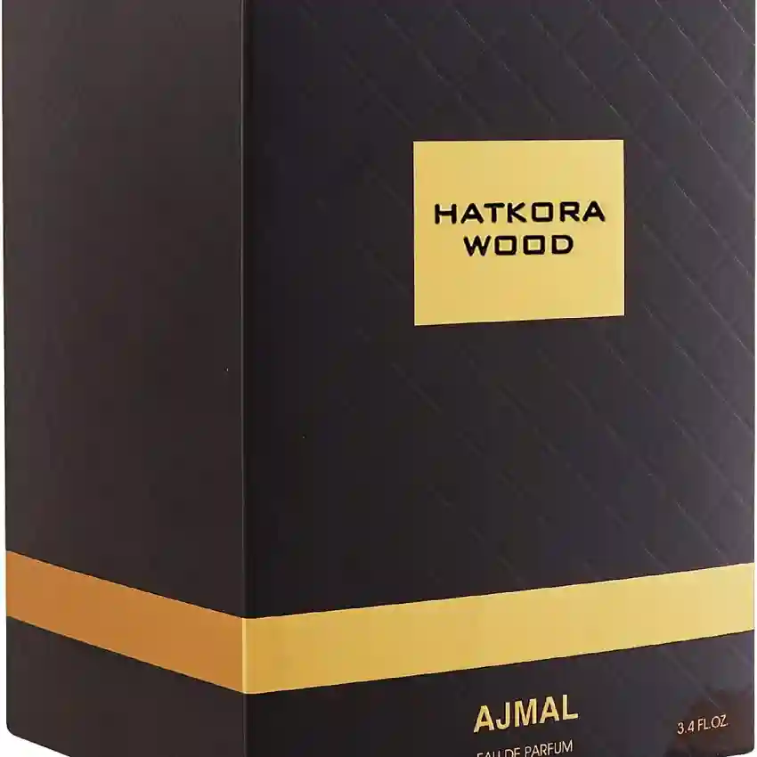 Ajmal Hatkora Wood (Unisex) EDP 100 ml