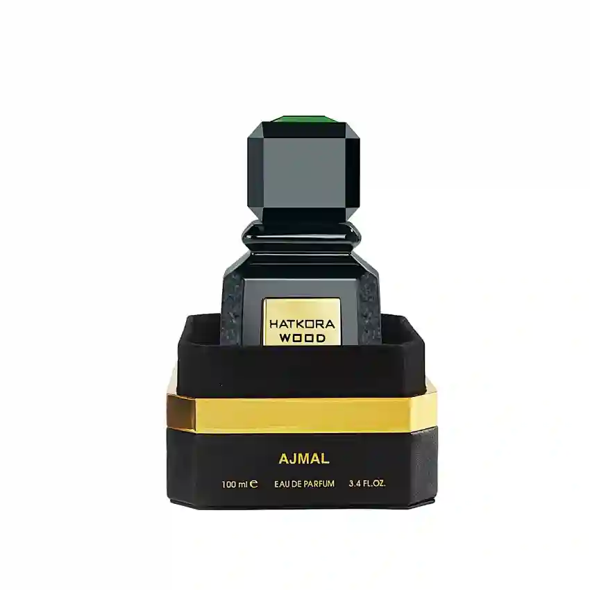 Ajmal Hatkora Wood (Unisex) EDP 100 ml