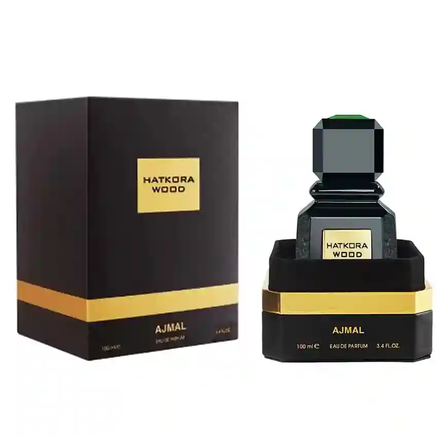 Ajmal Hatkora Wood (Unisex) EDP 100 ml